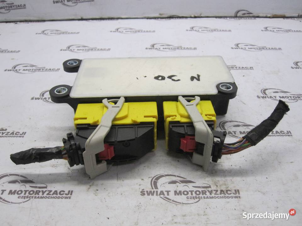 OPEL CORSA E 17r moduł AIRBAG 13597092 osobowe Kielce sprzedam