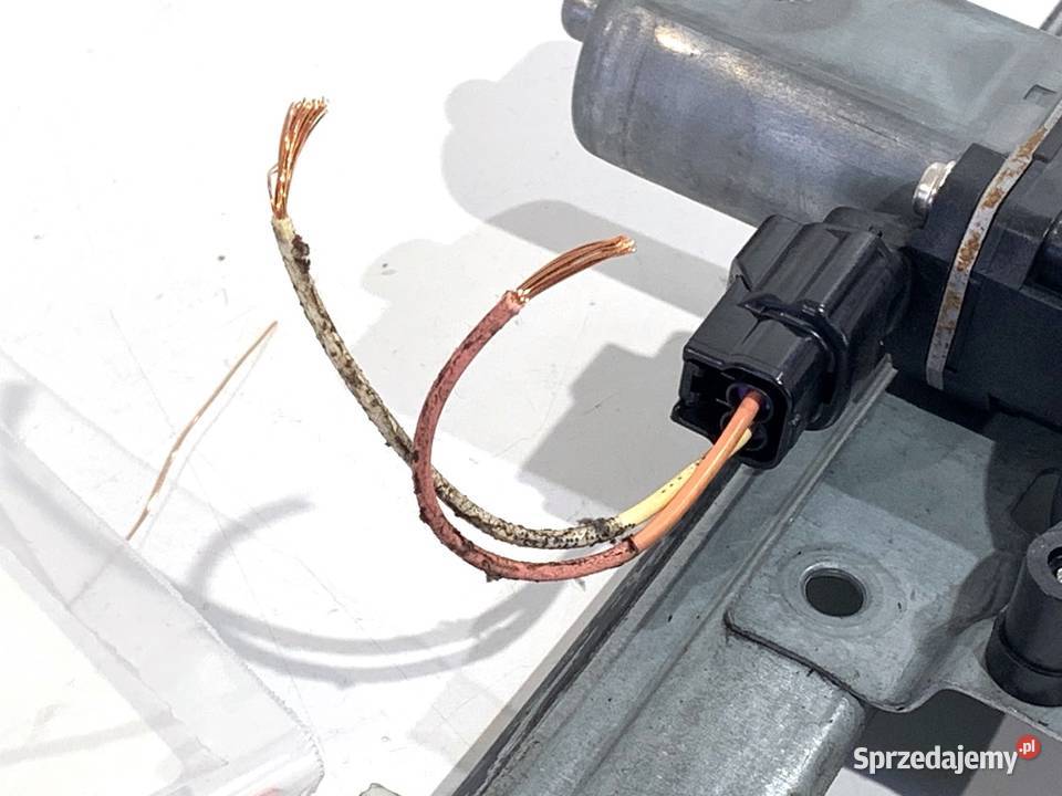 PODNOŚNIK SZYBY LEWY PRZÓD DACIA DOKKER podkarpackie