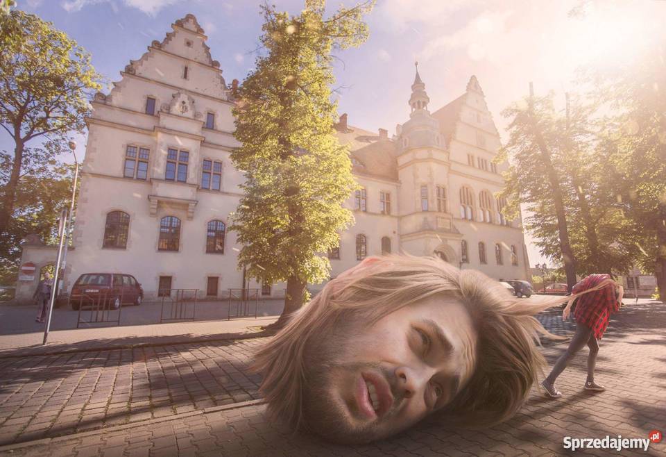 Fotografia grafika fotomanipulacje Grodzisk Wielkopolski