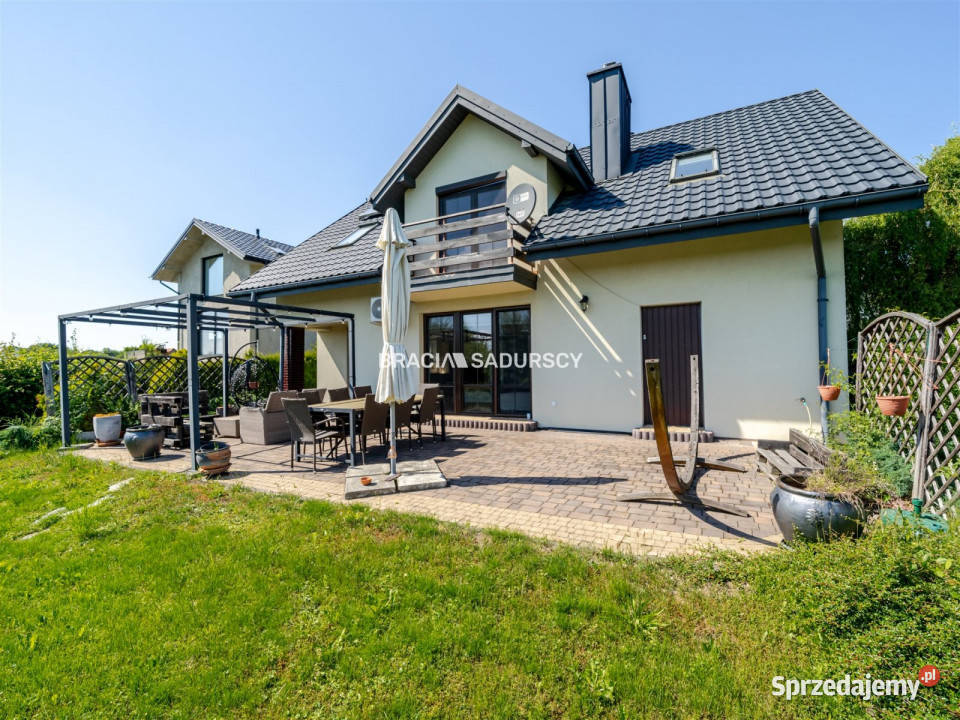 Dom 165m2 Bochnia Przysieki