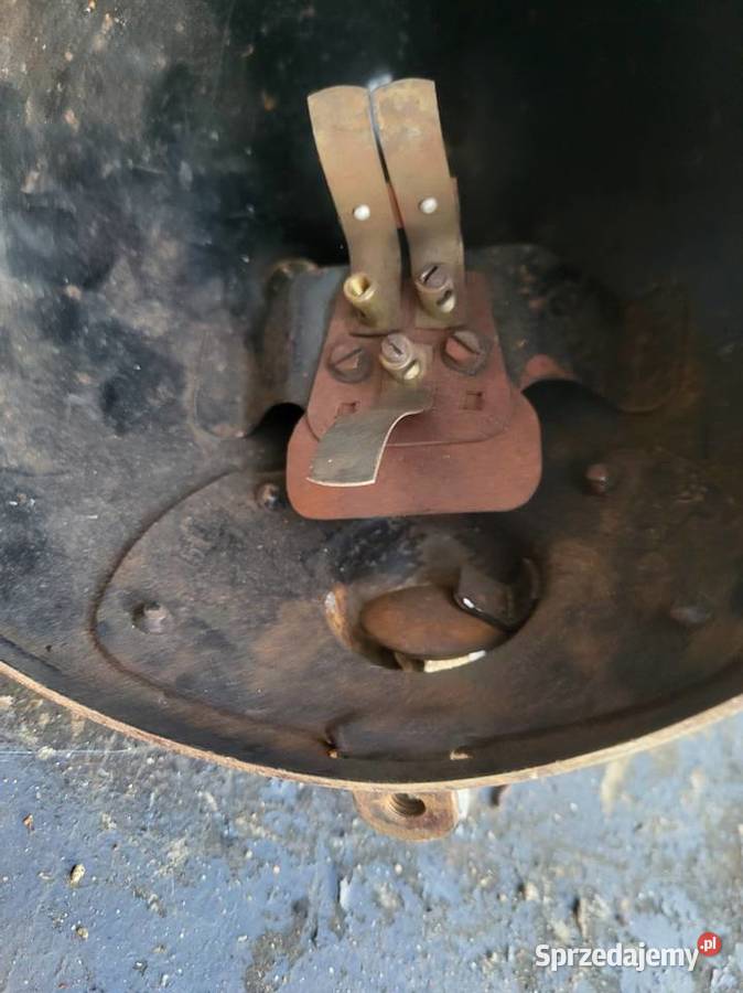 LAMPA HASAG OBUDOWA DKW NSU INDIAN HARLEY ARIEL Rybnik