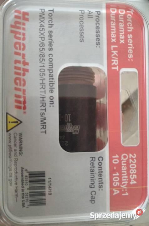 Hypertherm 220854 świętokrzyskie Kazimierza Wielka