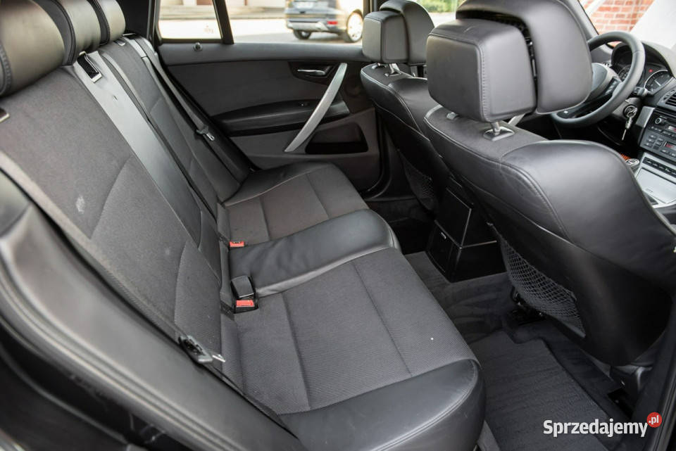 BMW X3 LCI Lift XDrive 20d 177 Manual Super Stan Zwoleń