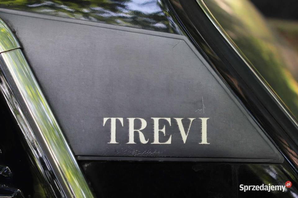 Lancia Trevi 20 1983 unikat w Polsce Warszawa