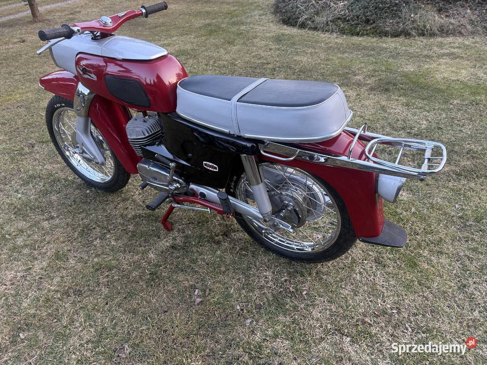 SHL m17 GAZELA Wąchock