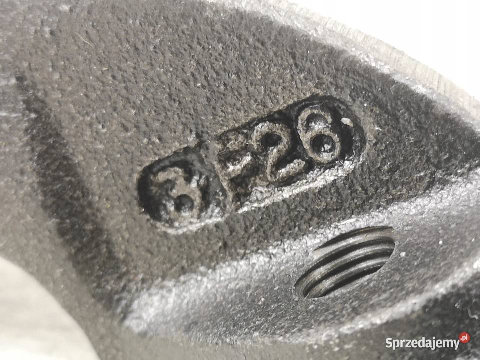 MOCOWANIE SILNIKA ŁAPA HYUNDAI SCOUPE 19941995