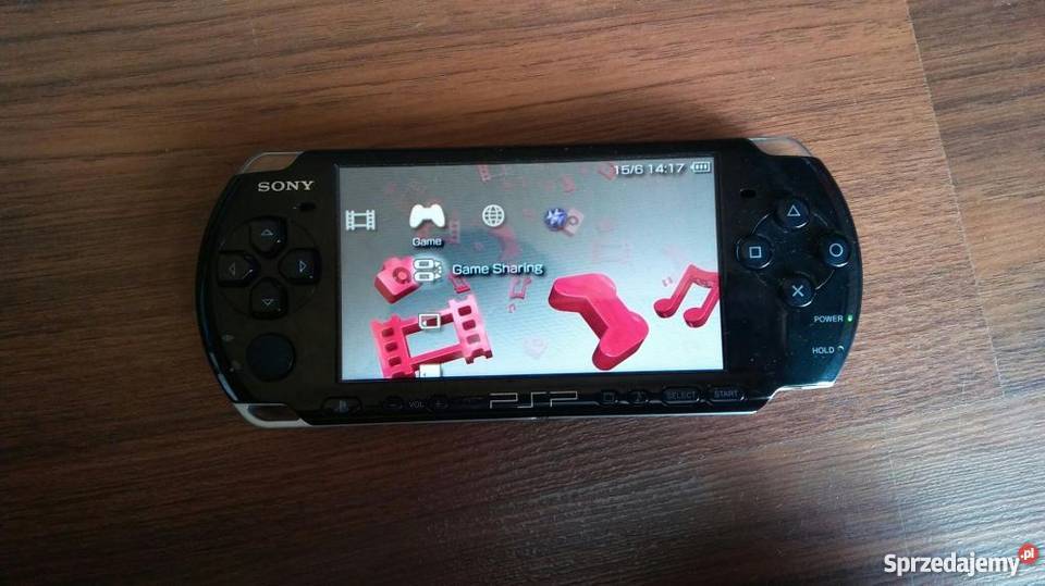 Psp 3004 slim lite