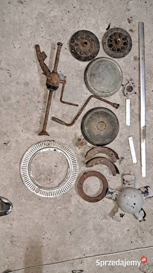 Wartburg 353 czesci Krzeszowice