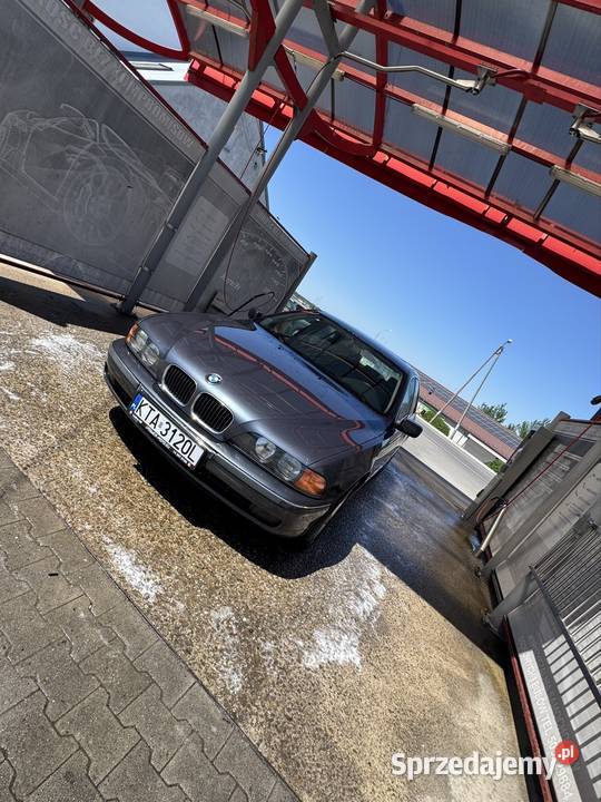 Bmw seria 5 Tarnów sprzedam