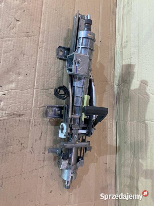 Kolumna kierownicza Renault Laguna 3 lift Europa zachodniopomorskie Szczecin