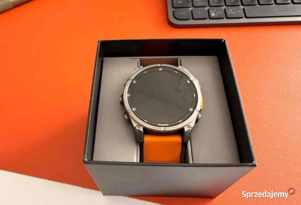 Garmin Fenix 8 Pro Warszawa
