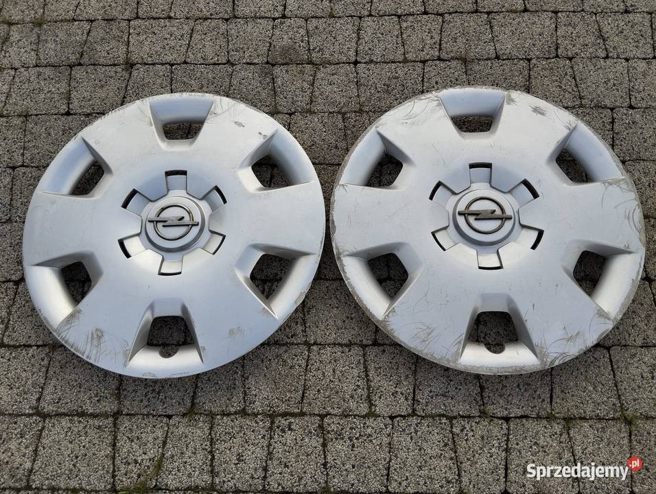 Kołpak Opel 15 13211441PA Meriva A sztukę Kamieniec