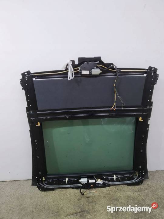 SZYBERDACH SZYBA KOMPLETNY Bmw Seria 6 II świętokrzyskie sprzedam