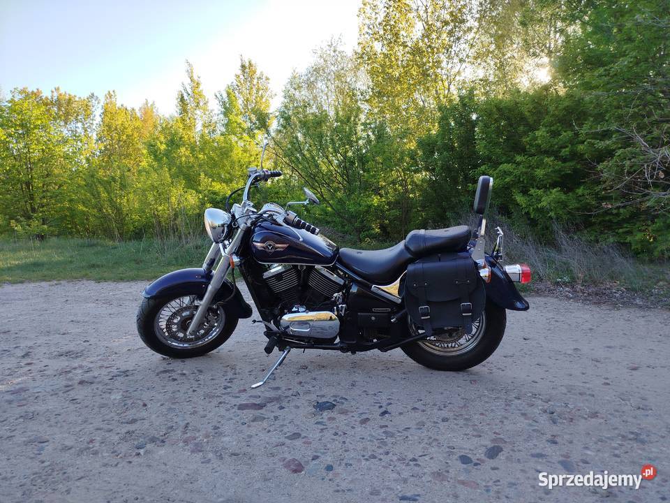 Kawasaki VN 800 classic 2004 vulcan Łowicz