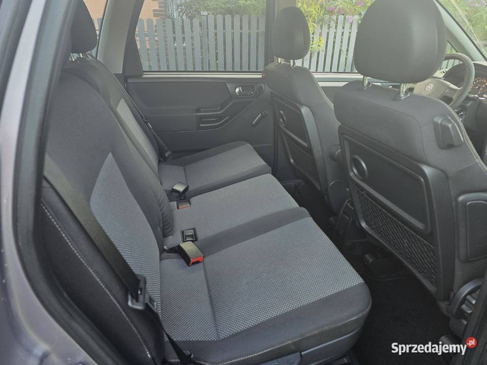 Opel Meriva LIFT 2006r 16 Klima Alu 15 134 dolnośląskie Polkowice