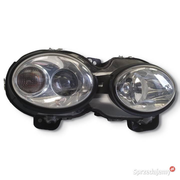 LAMPA PRAWA Jaguar XType X Type PRAWY PRZÓD