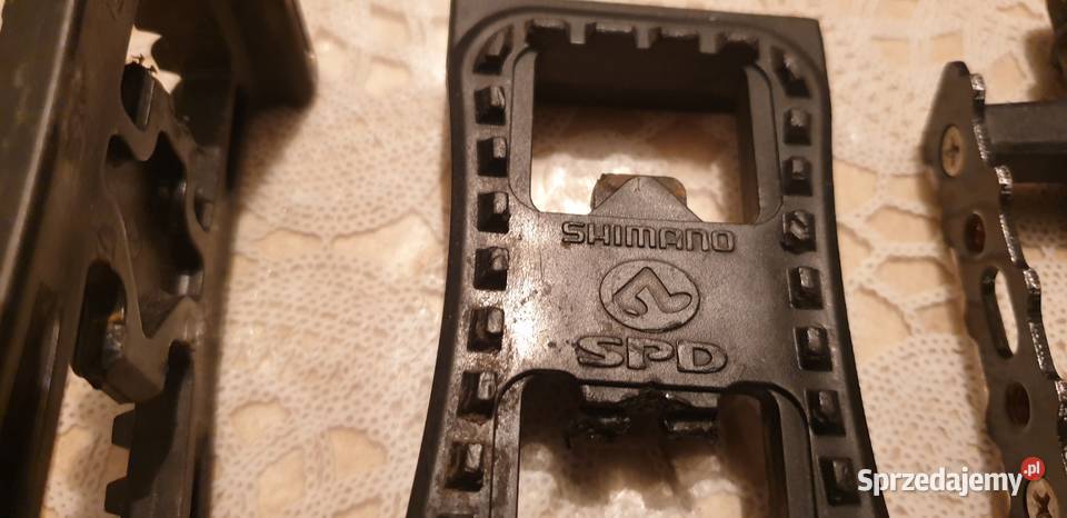 Nakladki na pedały SPD Shimano Rydułtowy