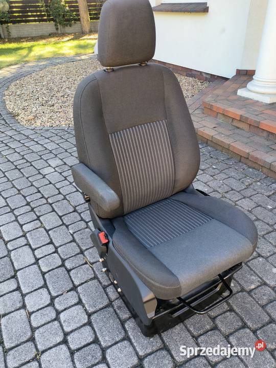 Fotel kierowcy ford transit mk8 Lubliniec
