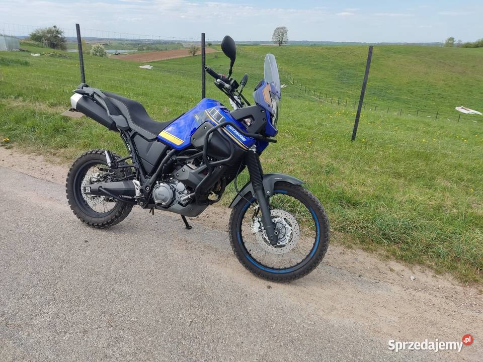Yamaha Tenere XT 660 Giżycko