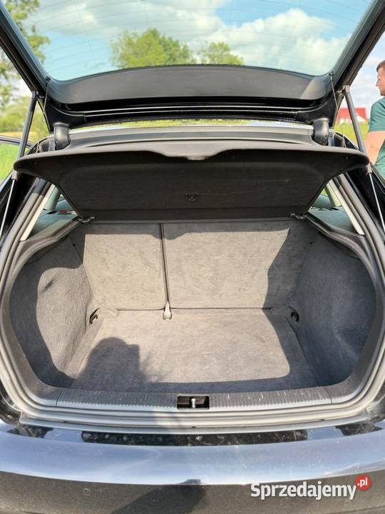 Audi A3 dwa kplety kół benzyna Słotwina