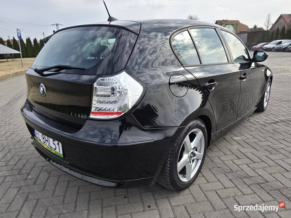 BMW 118 20benz Kutno