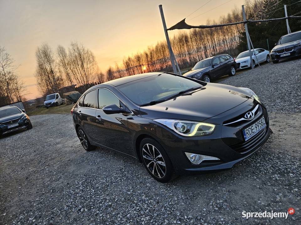 Full Super Stan navi kamera serwis Rok produkcji 2013 małopolskie Ładna