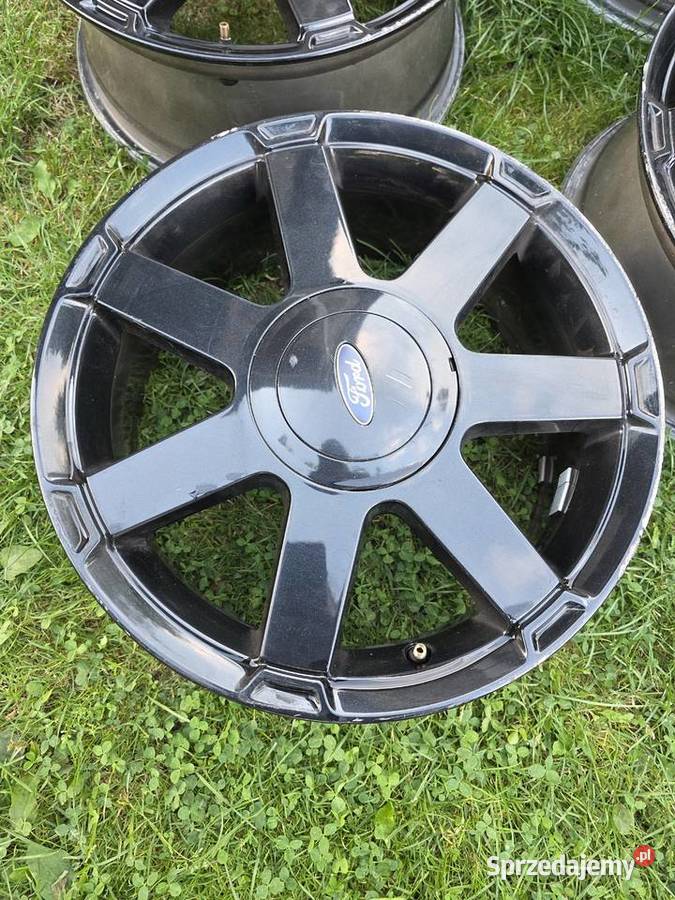 Alufelgi Ford 16 4x108 komplet Samochodowe małopolskie Kalwaria Zebrzydowska