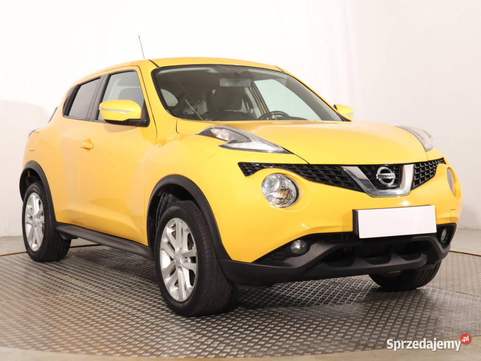 Nissan Juke 12 DIGT nieuszkodzony Katowice