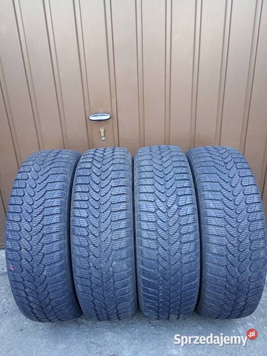 Opony Zimowe 175x70r13 Dębica Frigo Komplet 4 Samochodowe Włocławek