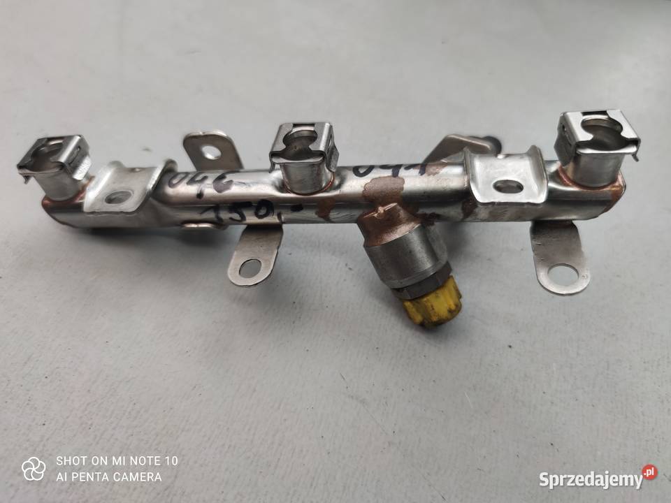 Listwa Wtryskowa VW 10B 04C129041 osobowe Suchedniów