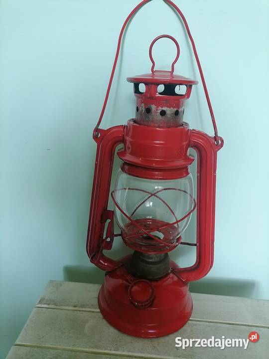 Lampa naftowa Lampy ogrodowe Oświetlenie Kraków sprzedam
