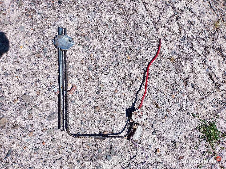 Mercedes g klasa podnośnik szyby elektryczny Kocmyrzów