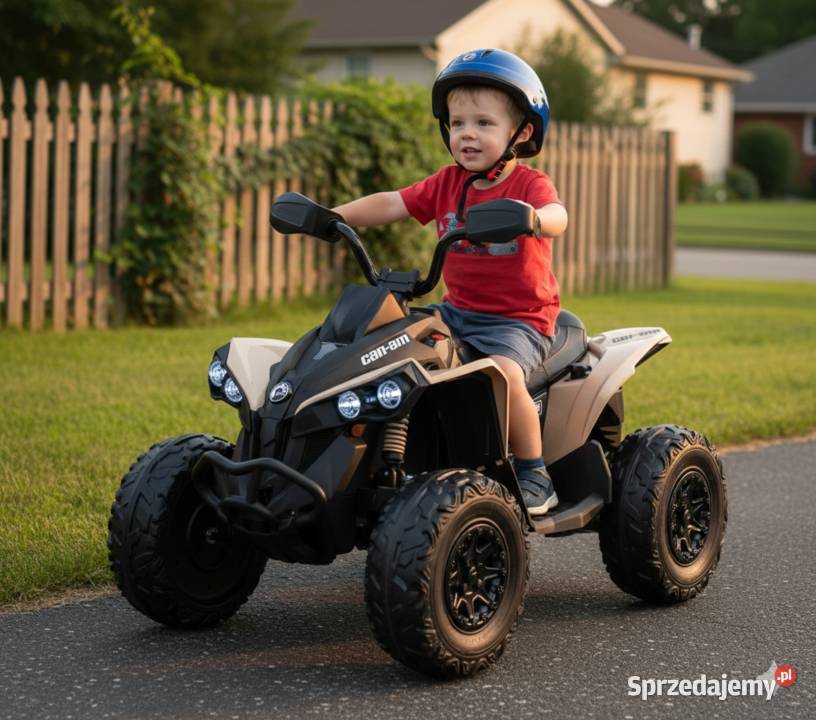 BAWIBUS auto QUAD NA AKUMULATOR Maverick ATV śląskie Myszków sprzedam