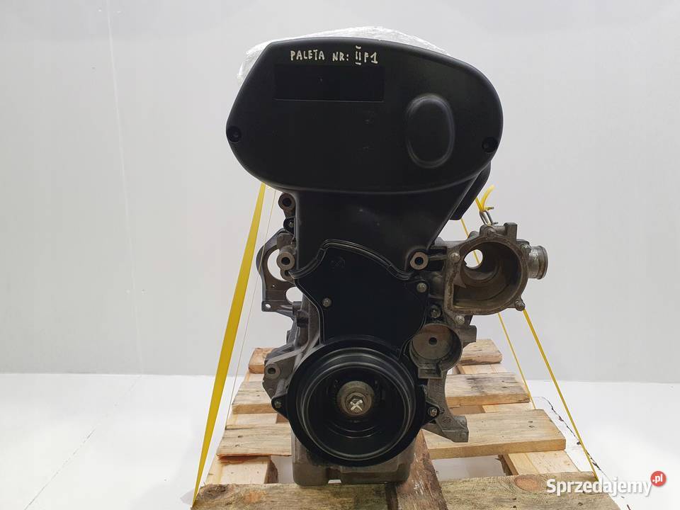 SILNIK REGENERACJI Opel Zafira B 16 16V nowy Rudka