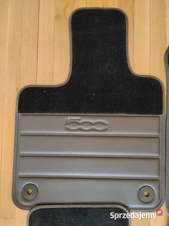 Dywaniki Fiat 500 Opole