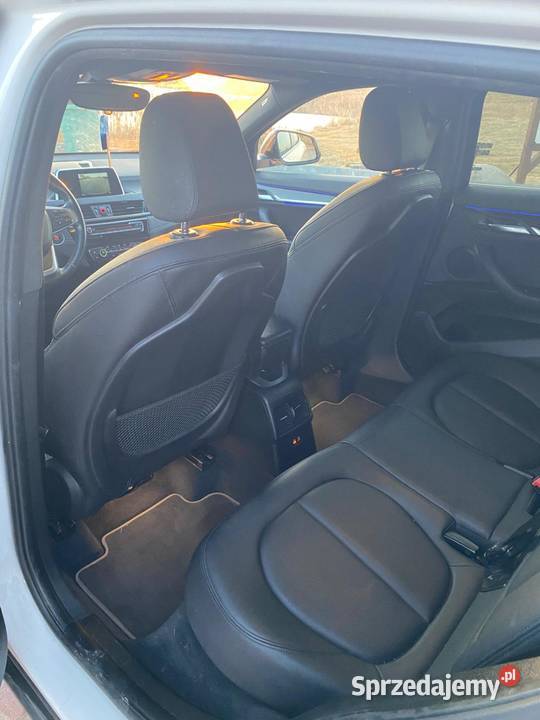 Sprzedam BMW x2 xdrive 28i tempomat Siedlce