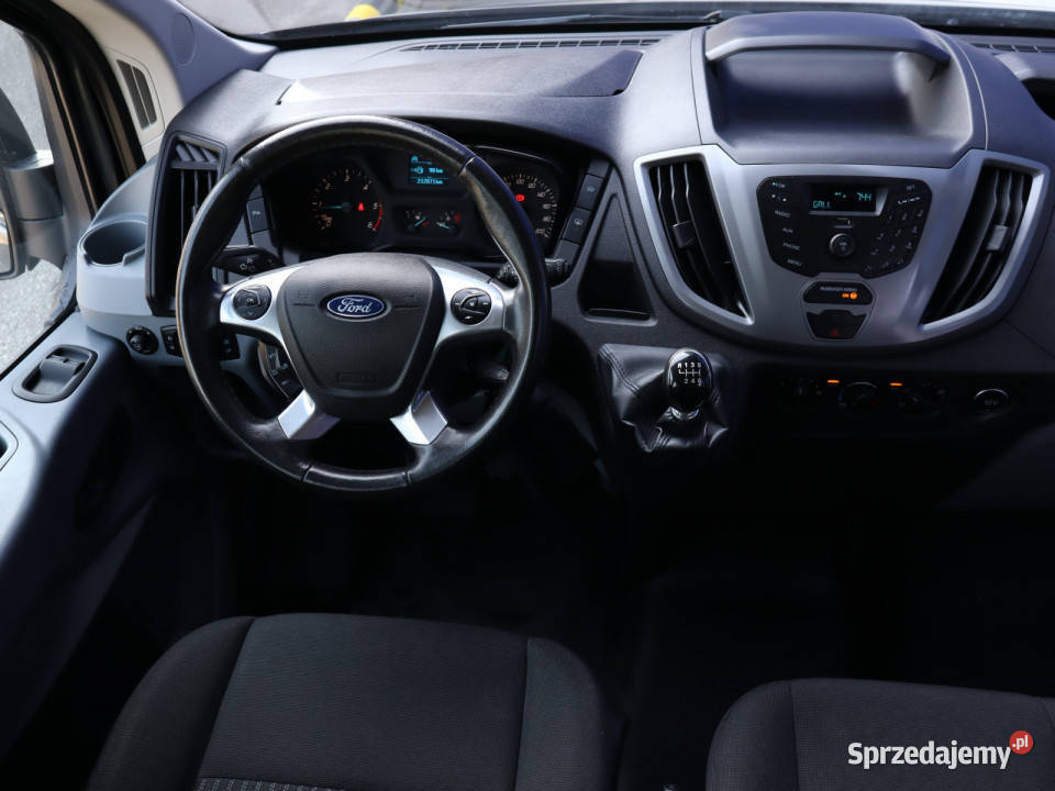 Ford Transit 20 EcoBlue 1995cm3 dolnośląskie Bielany Wrocławskie