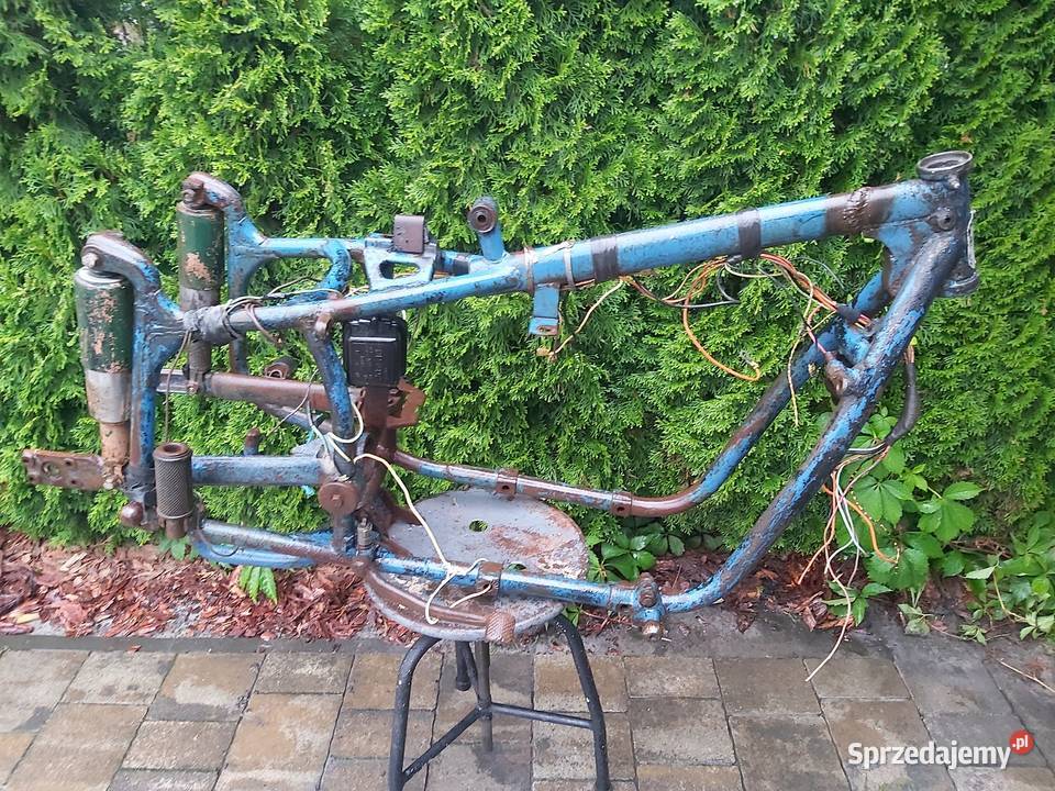 K750 1959r rama Chełm