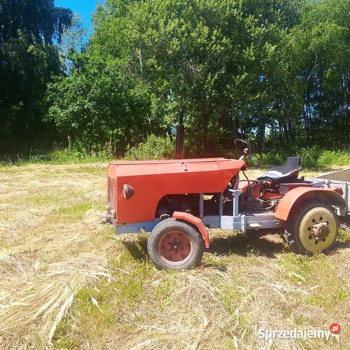 Sprzedam ciągnik sam Harklowa