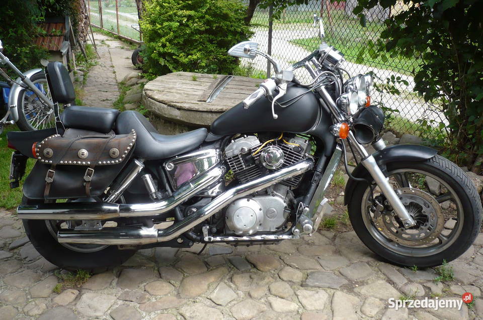 Honda vt 1100 shadow Haczów
