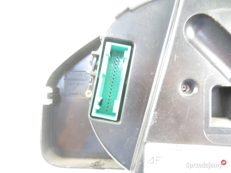 LICZNIK SEAT ALHAMBRA I 19 TDI PD 115 7M7920800G Liczniki i zegary małopolskie sprzedam