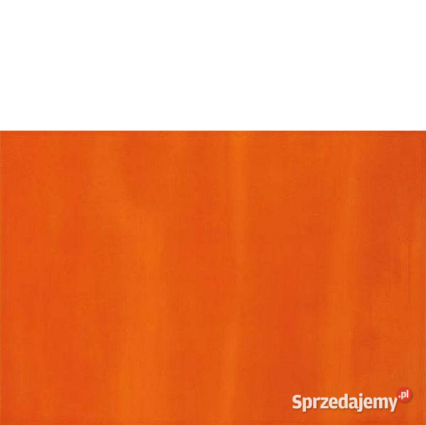 Płytki Arco pomarańcz 25 x 36 Domino aktualne Białogard