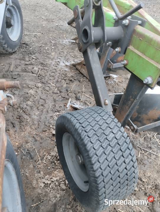 Pług Bomet 4 Kucharki