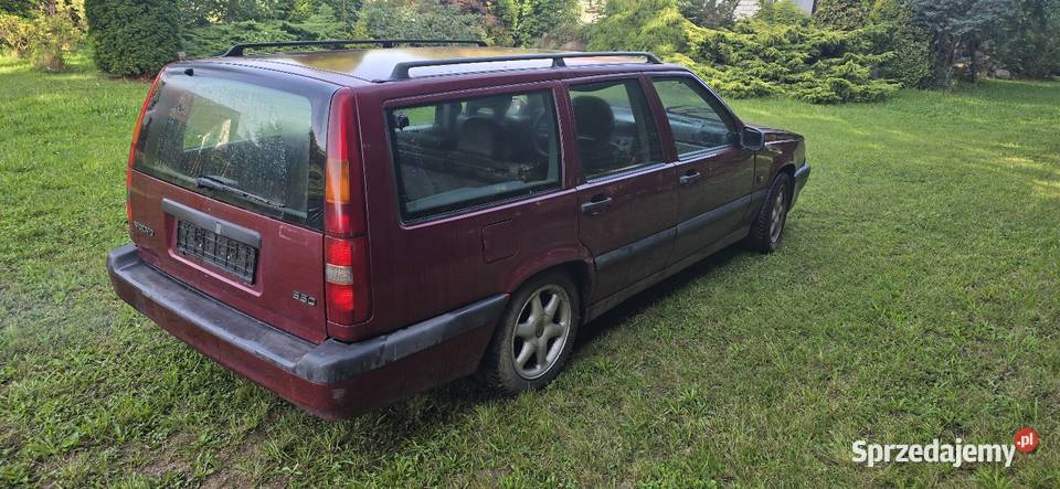 Volvo 850 1995r Podgórzyn