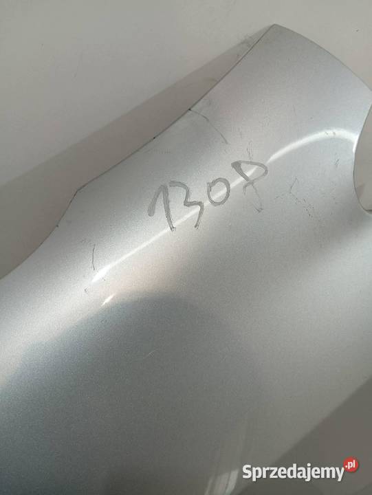 BŁOTNIK LEWY PRZÓD NH623M Honda Jazz II 20022008 Karoseria
