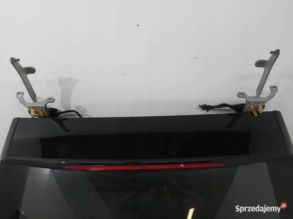 KLAPA TYŁ TOURING KOMBI 668 F11 Bmw Seria 5 VI