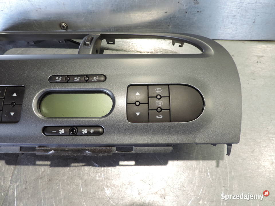 PANEL STEROWANIA NAWIEWU KLIMY SEAT LEON 2 II sprzedam