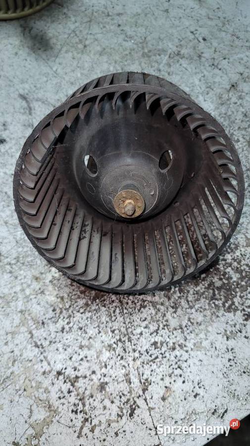 Dmuchawa nawiewu Citroen BX Łagów sprzedam