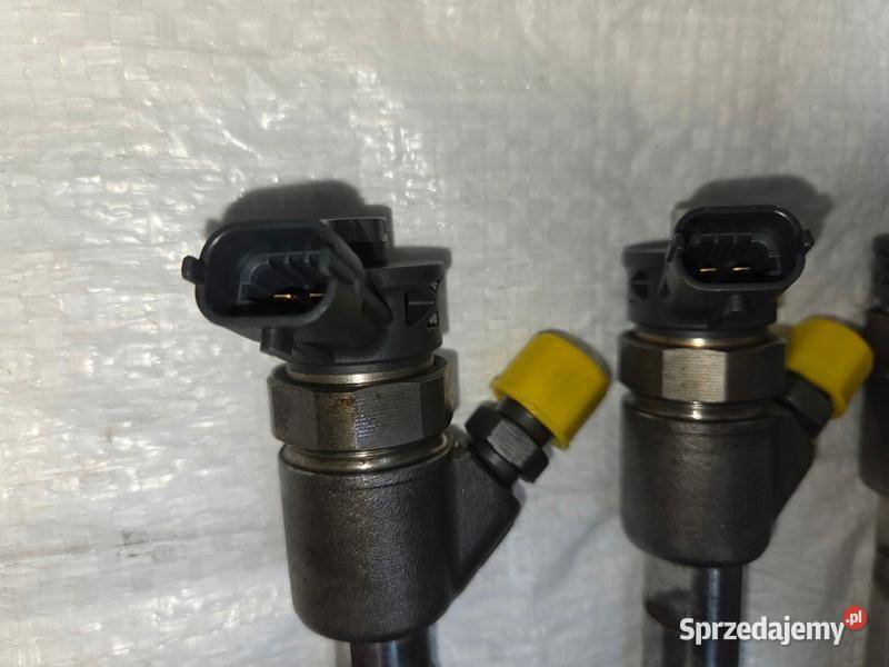 WTRYSK WTRYSKI WTRYSKIWACZE FORD OPEL 15 BLUE Wtryskiwacze