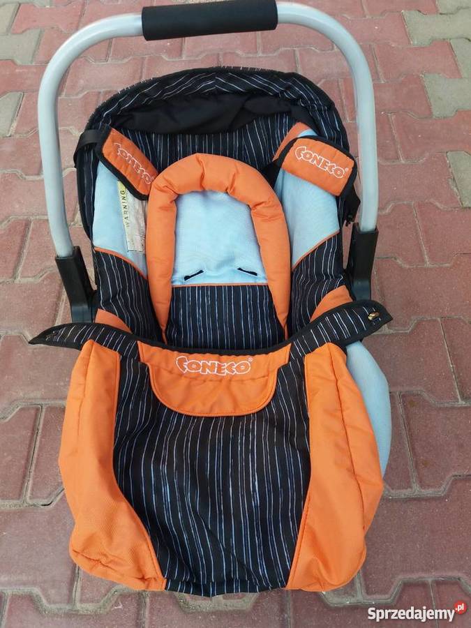 Sprzedam wózek 3w1 CONECO V4 Piaseczno